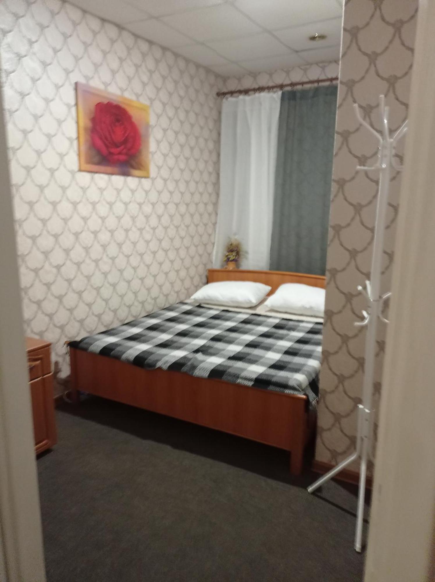 Desyatinnaya Hostel Kiev Quarto foto