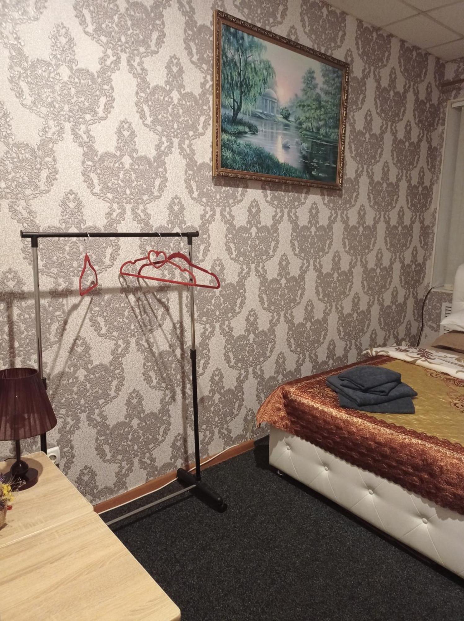 Desyatinnaya Hostel Kiev Quarto foto