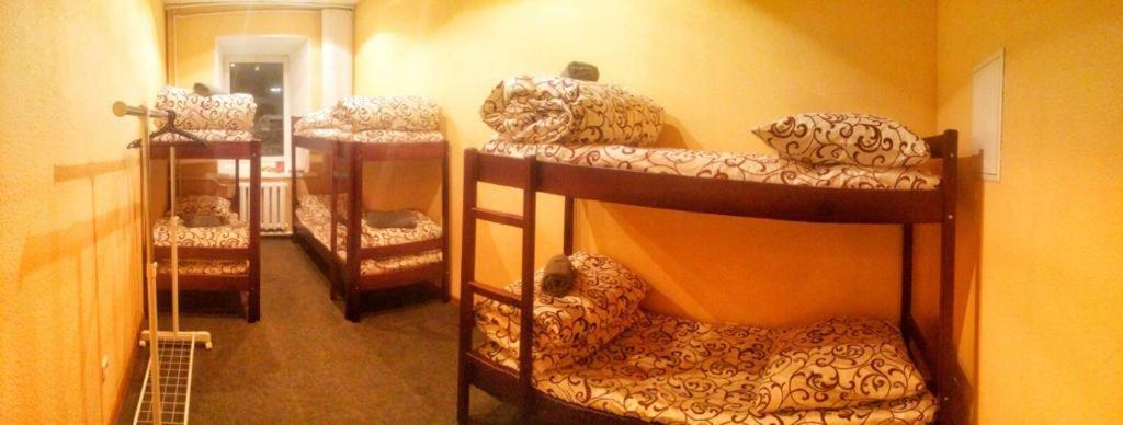 Desyatinnaya Hostel Kiev Quarto foto