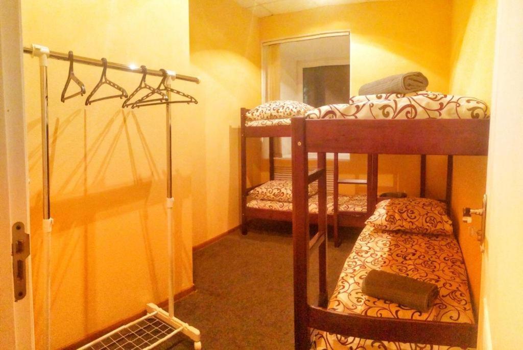 Desyatinnaya Hostel Kiev Quarto foto